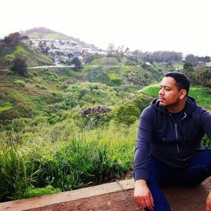 Meet your Posher, Adrián